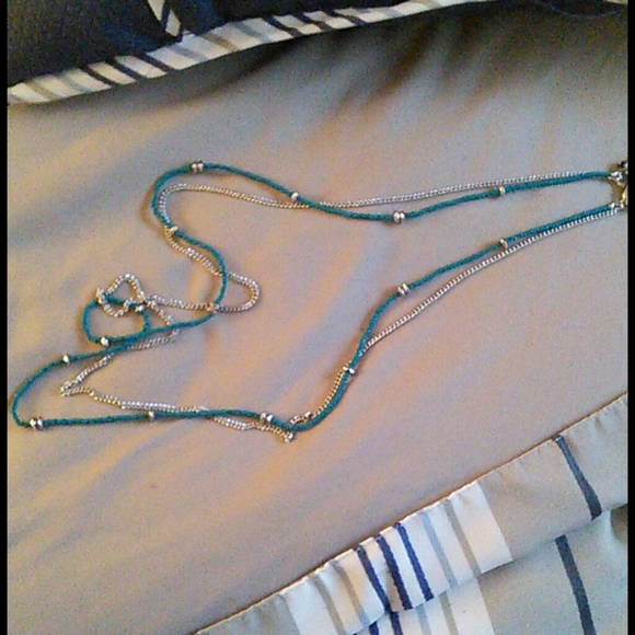 Lia Sophia necklace - Picture 5 of 7